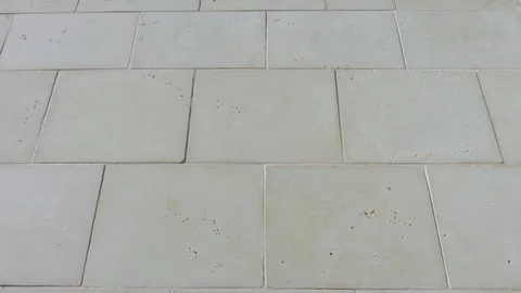 4K Square Concrete Tiles Video stock 111277225