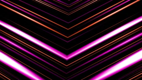 4k Stage Light Abstract Background - Seamless Loop. Stock Footage 316302082
