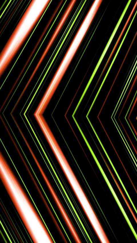 4k Stage Light Abstract Background - Seamless Loop. Video stock 316835006