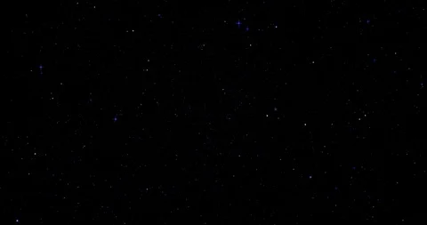 4K Star Nights Animation Stock-Footage 112334002