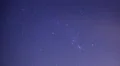 4K Starry Sky 26 Orion Milky Way Time Lapse Clouds 4k or 4k+ Resolution
