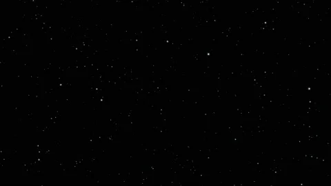 4K stars motion loop background for overlay your project Видео 139770200