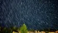 4K Startrails Forest 11 Perseids Timelapse Bristlecone Pine Forest 4k or 4k+ Resolution