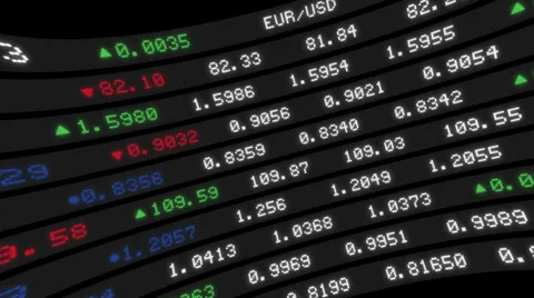 Stock Market Stock Videos – Royalty-Free HD & 4K Videos | Pond5