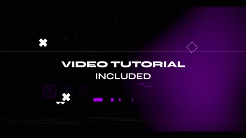 4K Stomp Typo Opener | Rhythmic Promo After Effects stock