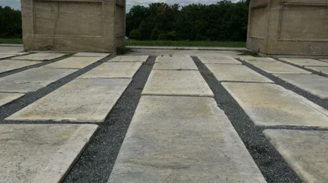 4k Stone Tiles Video stock 67848674