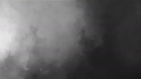 4k Storm clouds mist gas smoke,pollution haze sky,atmosphere weather background Stock-Footage 59774860