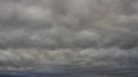4K STORM ROLLING IN CLOUD TIME LAPSE Stock Footage 83993823