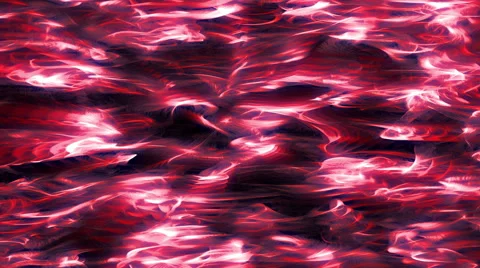 4k Streaks of red Light looped Abstract Motion Background Stock Footage 43065739
