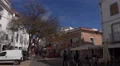 4k Street gastronomy central places historic city center Lagos Portugal 4k or 4k+ Resolution