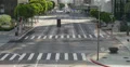 4K Street Timelapse 05 LA Downtown 4k or 4k+ Resolution