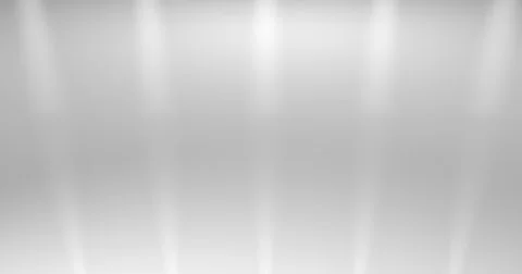 4k Studio Background, 5 light beams Stock Illustration