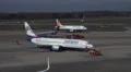 4k SunExpress Airline Boeing 737-800 ready start Airport Hamburg 4k or 4k+ Resolution