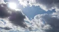 4K Sunlight through Clouds 01 Time Lapse 4k or 4k+ Resolution