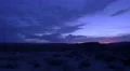 4K Sunrise in Mojave Desert 01 Joshua Trees 4k or 4k+ Resolution