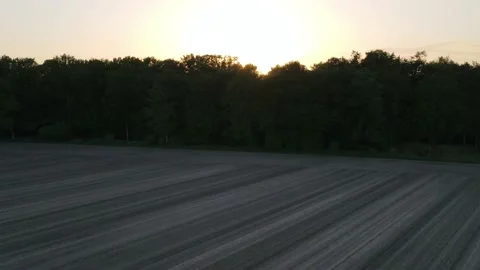 4K Sunset Hyperlapse Stock Footage 194424246