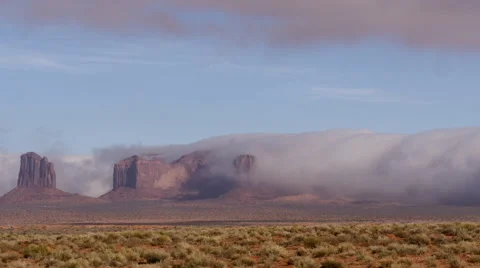 4K Table Cloth Cloud 스톡 동영상 54705178