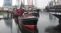 4k Tall ships at the docks in Bremerhaven city harbor Sail exhibition 4k or 4k+ Resolution