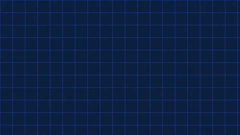 4K Tech Grid Background 库存影片 331660321