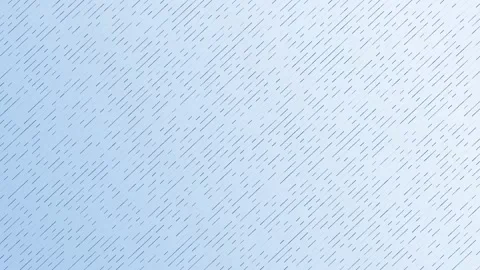 4k technological motion and fading seamless looping animation with lines rain Stock Footage 277787823