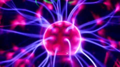 4K Tesla Coil, Plasma Stock Footage 50543039