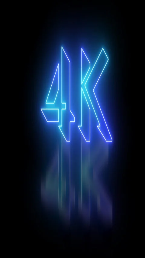 4K text animation in vertical high resolution. Easy to put into any video. Stock Footage 279532290