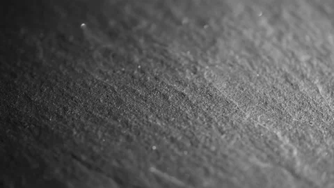 4K Texture of dark gray graphite or shale stone background. Elegant lighting. Stock Footage 145199553