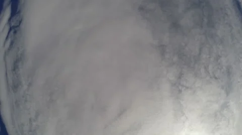4K Time Lapse of Altocumulus Overhead Video stock 54711732