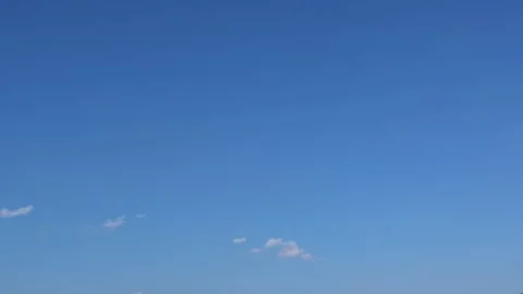 4K Time lapse, beautiful cloud movement 動画素材 174214128