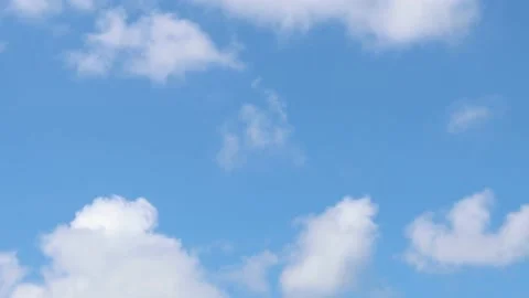 4K Time lapse, beautiful cloud movement Stock-Footage 174214153