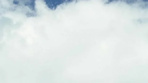 4K Time lapse, beautiful sky with clouds background, Sky with clouds weather Видео 134749558