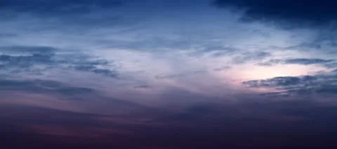 4K time Lapse dramatic sky. Video stock 10785629