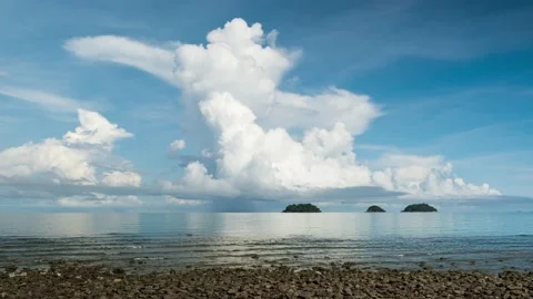 4K Time-lapse footage of Stock Footage 160712537