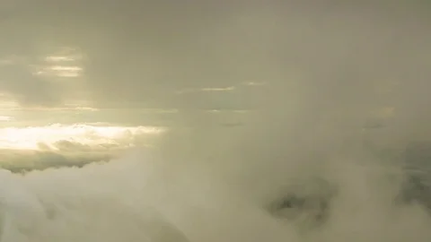 4k Time Lapse Landscape Phu Thap Boek Stock Footage 74281784