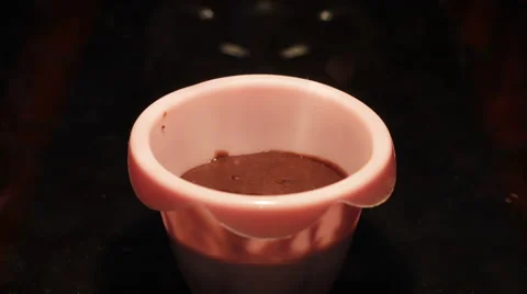 4K Time lapse - Muffin Baking in the Oven Stock Footage 61920917