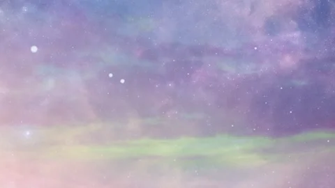 4k Time Lapse Sky and universe in mysterious concepts with background of clouds Stock Footage 154184395