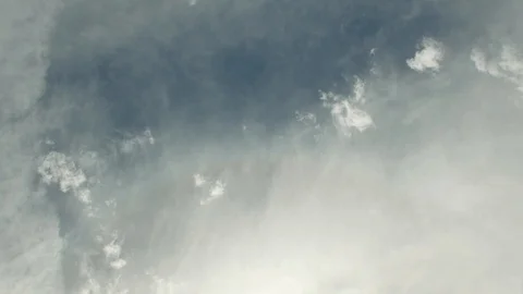 4K Time lapse sky with clouds and sun Stock Footage 108003291