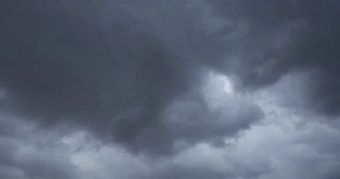 4K Time lapse sky with clouds and sun Stock Footage 108012000