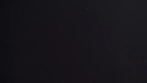 4k Time Lapse Starfall Background Video stock 116669142