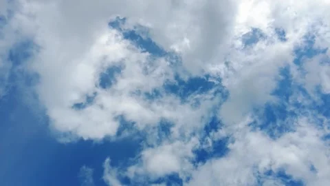 4K time-lapse video of clouds Stock Footage 250443707