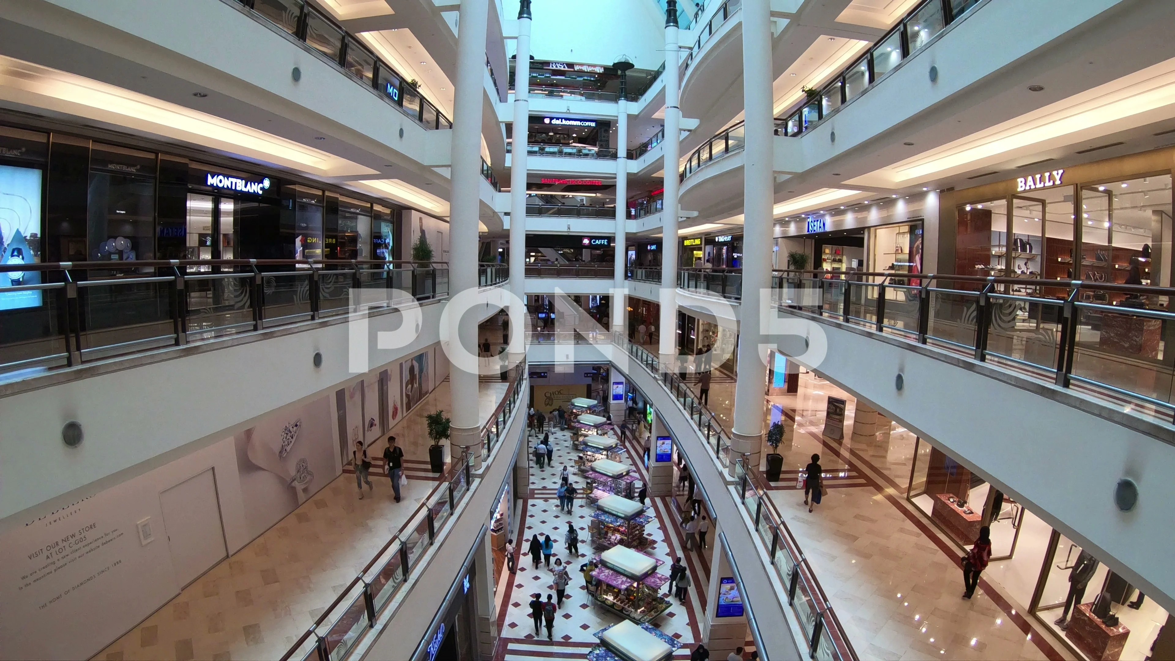 bally klcc