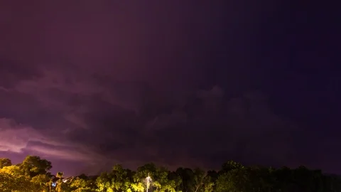 4K Time Lapse view in George Town, Penang Stock Footage 108178620