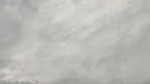 4K - Time lapse of white cloud Video stock 209958525