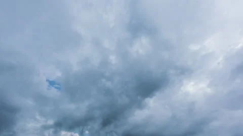 4K Time Lpase - Clouds Stockbeeldmateriaal 62556401