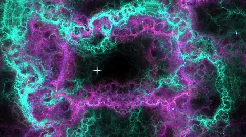 4K: Time Tunnel Space , High quality, Ultra HD, Stock Footage 52342845
