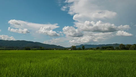 4k timelapse cloud Stock Footage 161819296