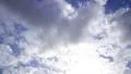 4K Timelapse Clouds 20 Blue Sky 4k or 4k+ Resolution