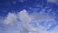4K Timelapse Clouds 29 Blue Sky 4k or 4k+ Resolution