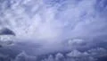 4K Timelapse Clouds 41 Blue Sky 4k or 4k+ Resolution