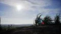 4K Timelapse Clouds 62 Dolly R and Up Grass and Blue Sky 4k or 4k+ Resolution